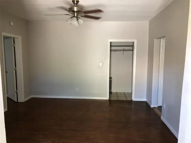 $800 | 824 Beech Street, Unit B, Abilene, TX 79601