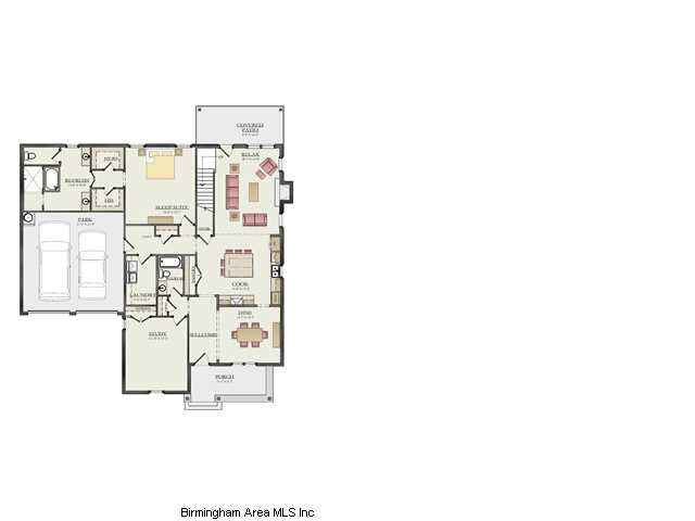 2548 Montauk Road, Unit 122 Birmingham, AL 35226 - Photo 2 of 13
