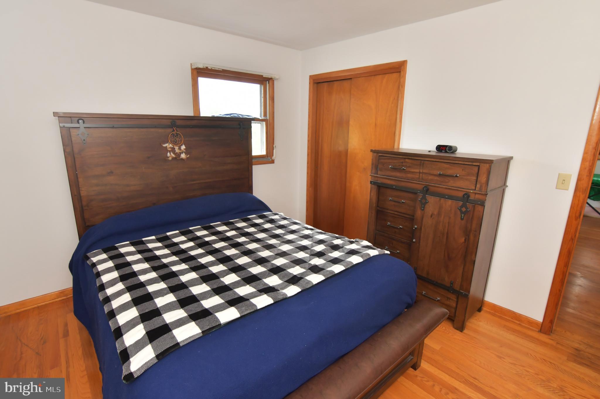 500 Dunmore Ridge Road Augusta, WV 26704 - Photo 24 of 43 Main bedroom