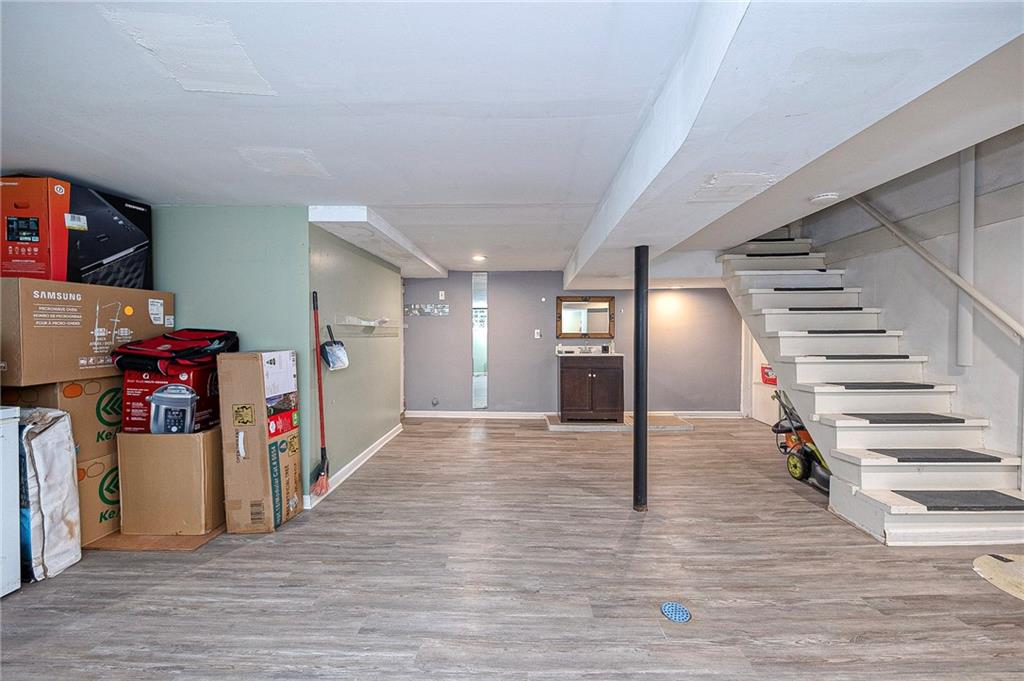 423 Walnut Street Pittsburgh, PA 15238 - Photo 26 of 41 Finished Basement