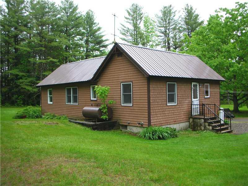 158 N Road Readfield, ME 04355 - Photo 2 of 16 Exterior Side View.