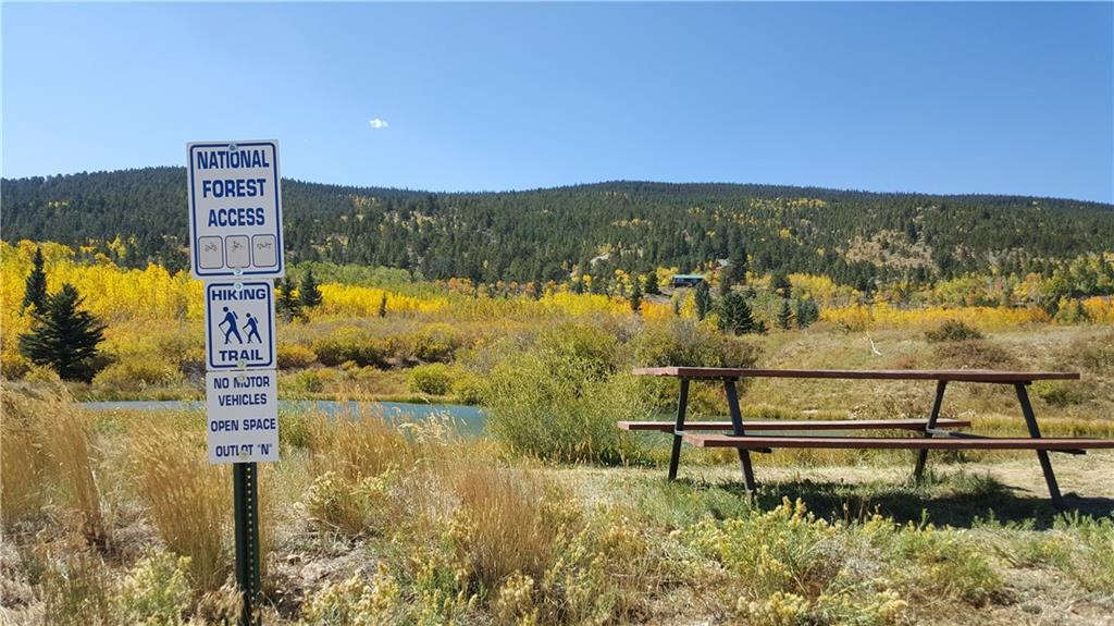 3207 High Creek Road Fairplay, CO 80440 - Photo 31 of 35 a view of a lake