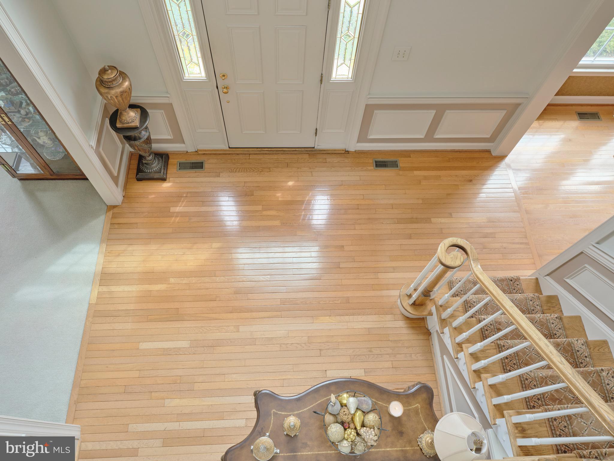 1084 South Kimbles Road Yardley, PA 19067 - Photo 24 of 54 Ascend the stairs and view the formal foyer