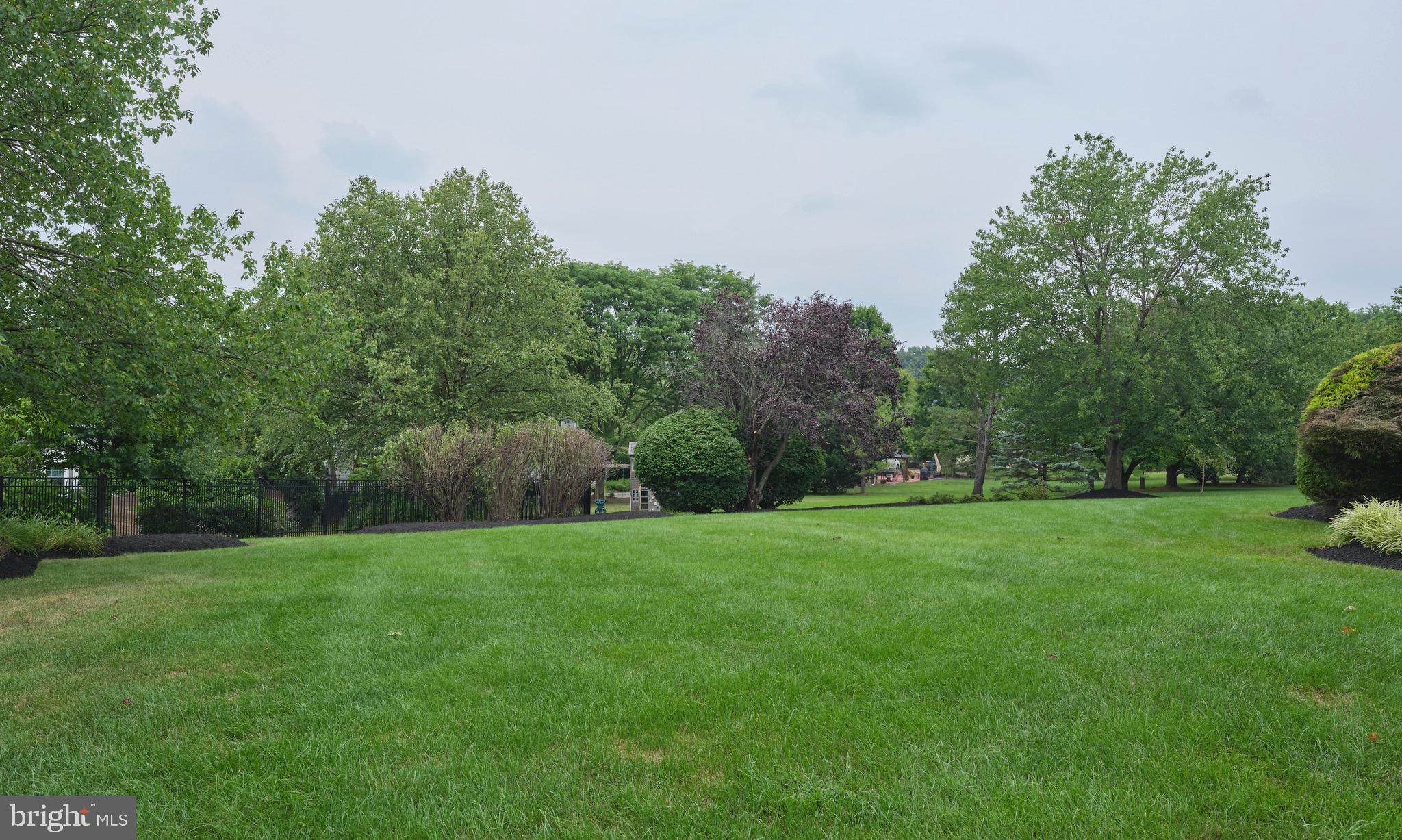 1084 South Kimbles Road Yardley, PA 19067 - Photo 54 of 54 Privacy and beautifully curated gardens