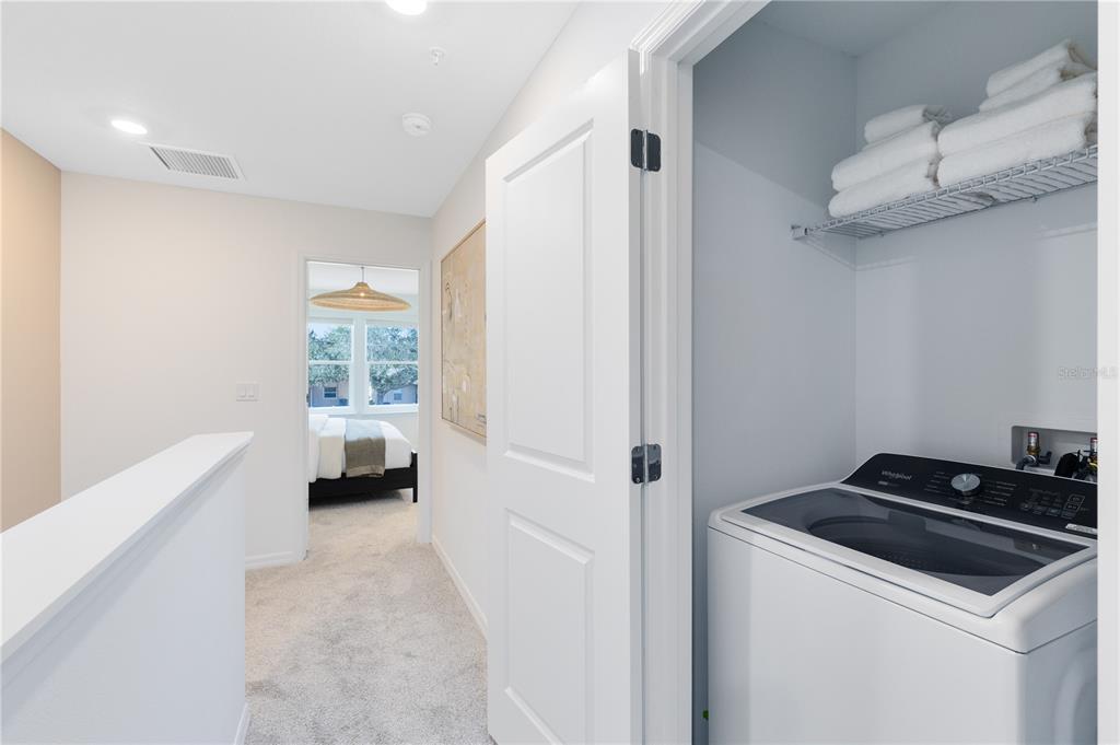 4309 Jetty Lane Palm Bay, FL 32905 - Photo 26 of 28 a view of storage and utility