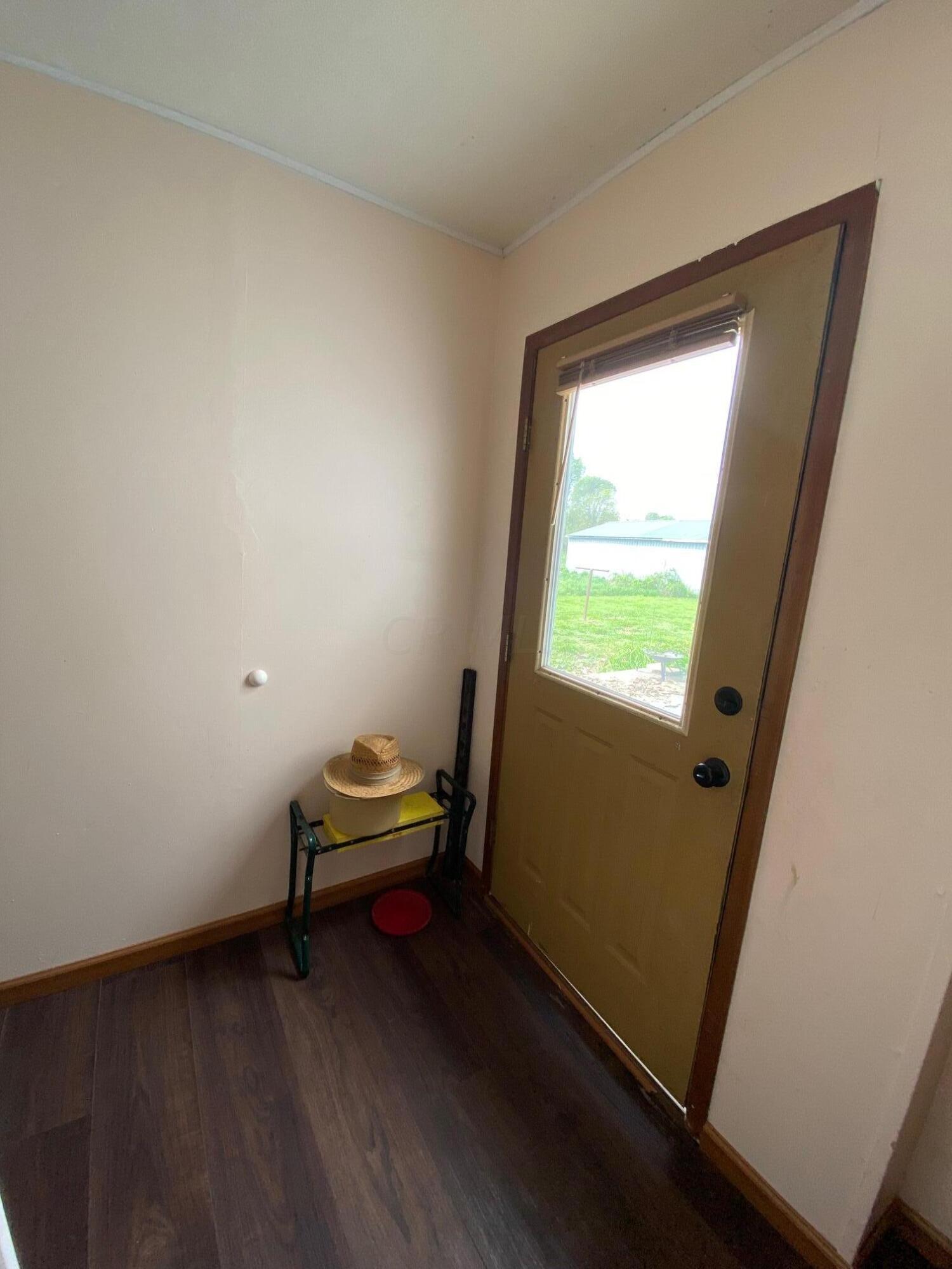 18164 Kraft Mill Road Fredericktown, OH 43019 - Photo 19 of 32 back door off kitchen