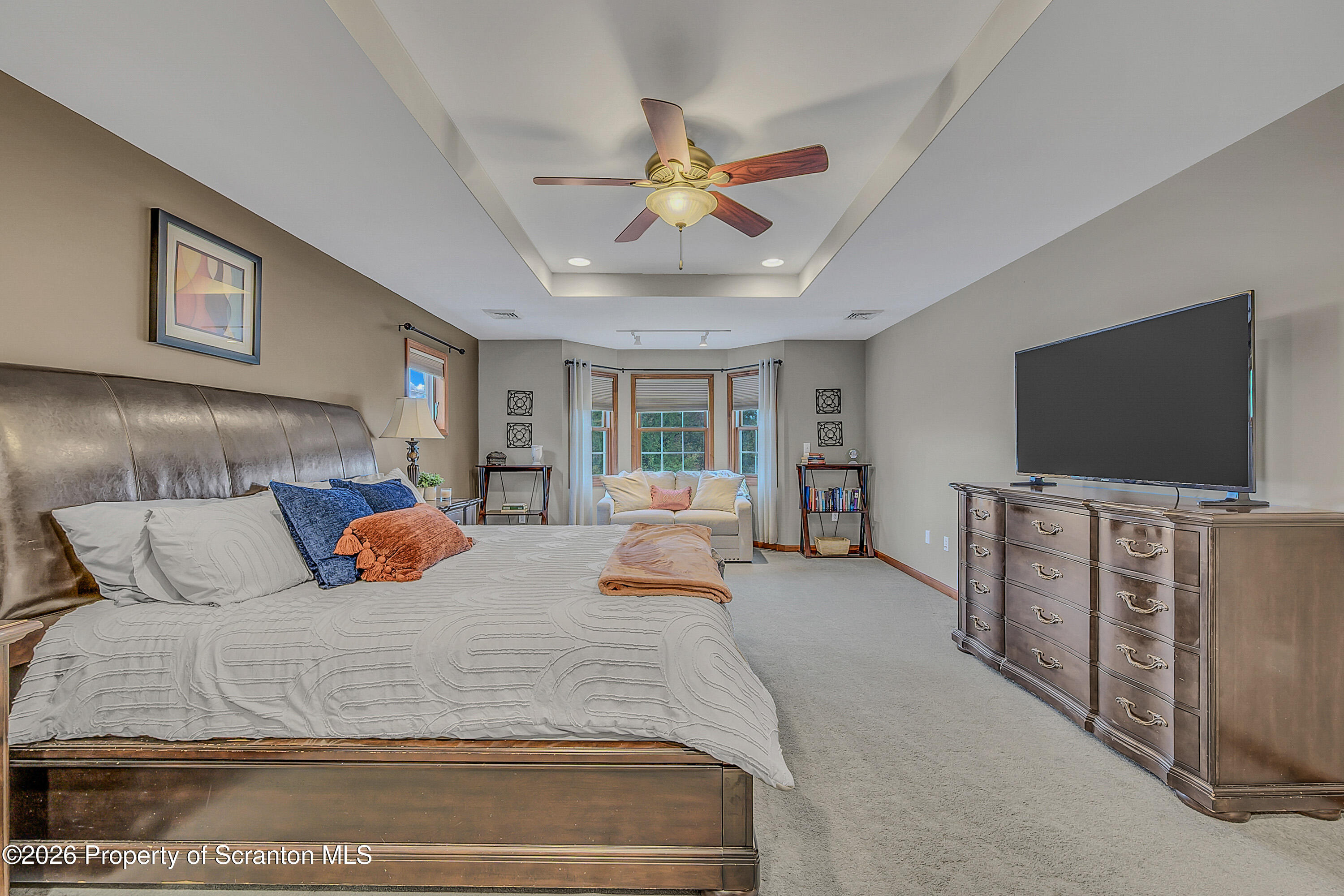 618 Goldbutton Street Archbald, PA 18403 - Photo 33 of 73 Primary Bedroom