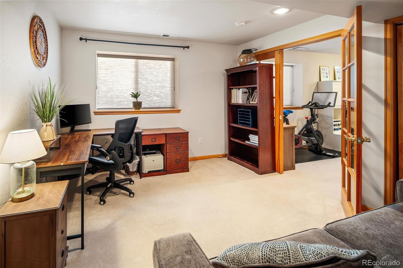 7255 West 97th Place Broomfield, CO 80021 - Photo 39 of 47 a workspace with furniture and a window