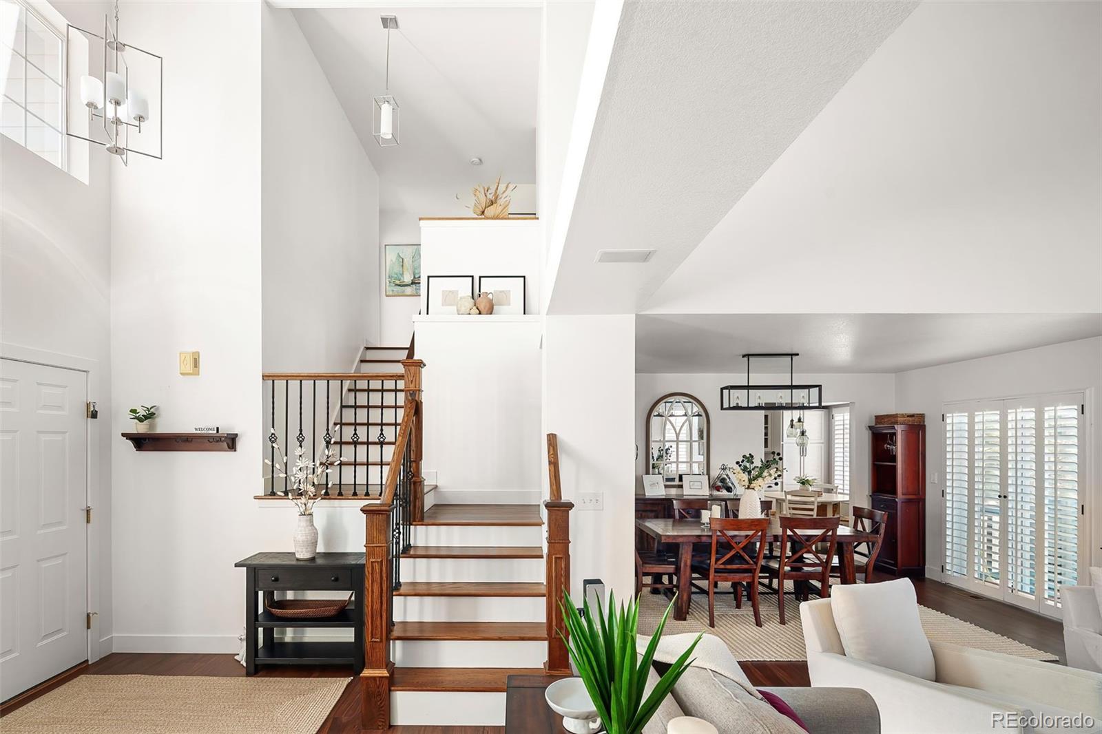 7255 West 97th Place Broomfield, CO 80021 - Photo 8 of 47 a view of dining room with furniture and window