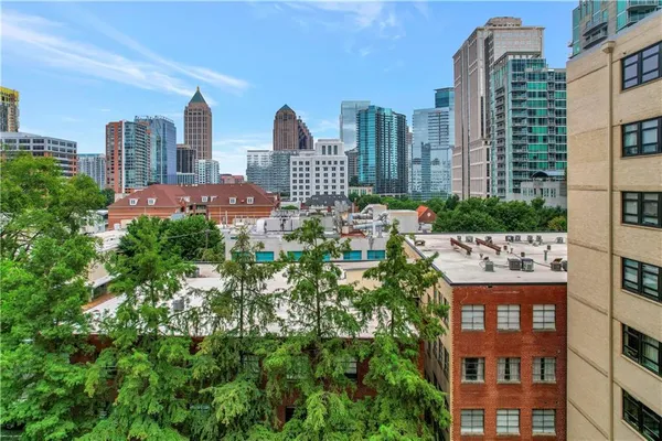 $1,750 | 878 Peachtree Street Northeast, Unit 415, Atlanta, GA 30309