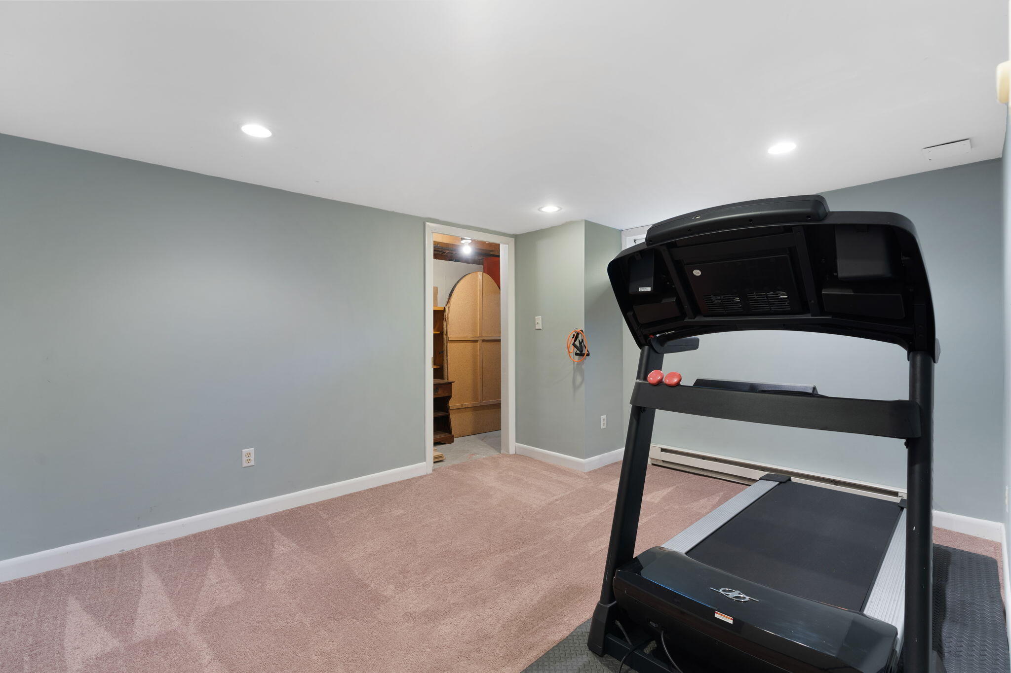 8 Longmeadow Road Cumberland Foreside, ME 04110 - Photo 21 of 36 Fitness Room