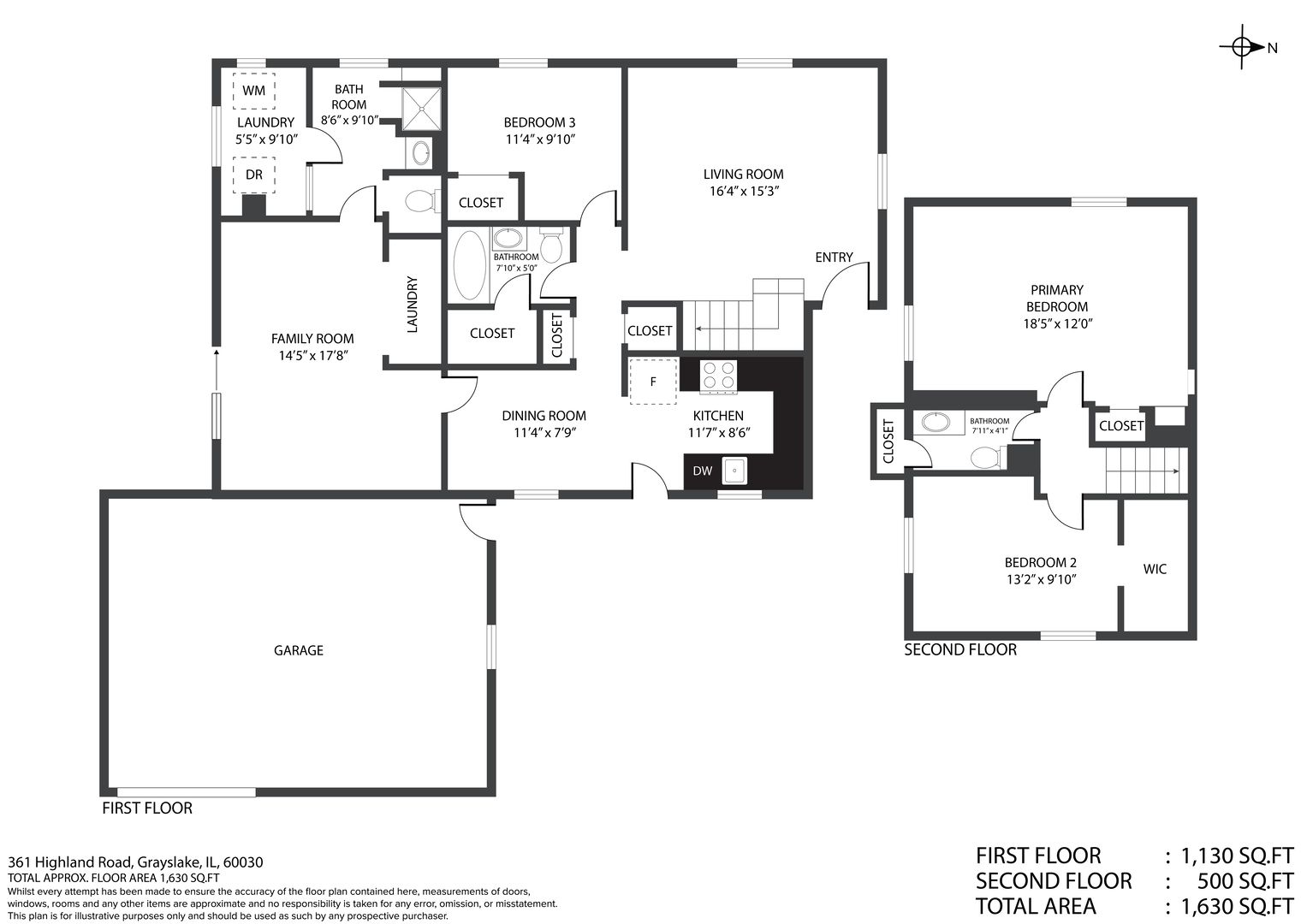 361 Highland Road Grayslake, IL 60030 - Photo 34 of 34 Gallery Image 34