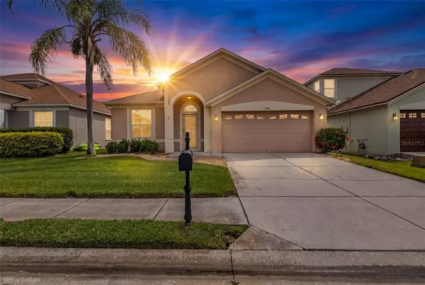 $399,900 | 1744 Lady Palm Court, Trinity, FL 34655