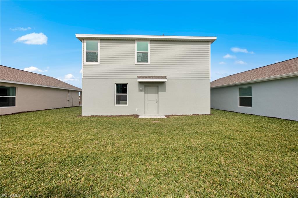 7182 Sugar Pine Way Fort Myers, FL 33966 - Photo 36 of 36 a view of a backyard