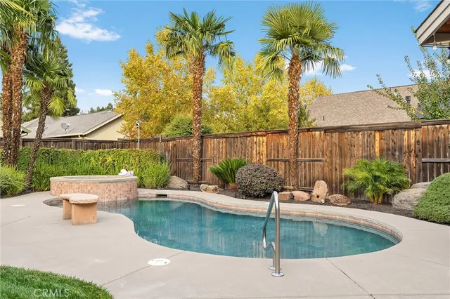 a view of outdoor seating