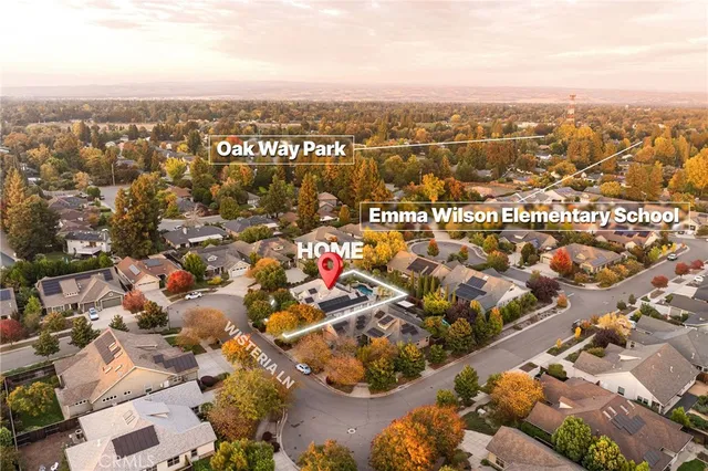 $749,000 | 1904 Wisteria Lane, Chico, CA 95926