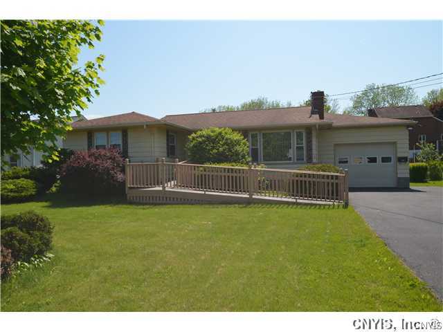 111 Terraceview Road DeWitt, NY 13214 - Photo 1 of 1 Exterior Front