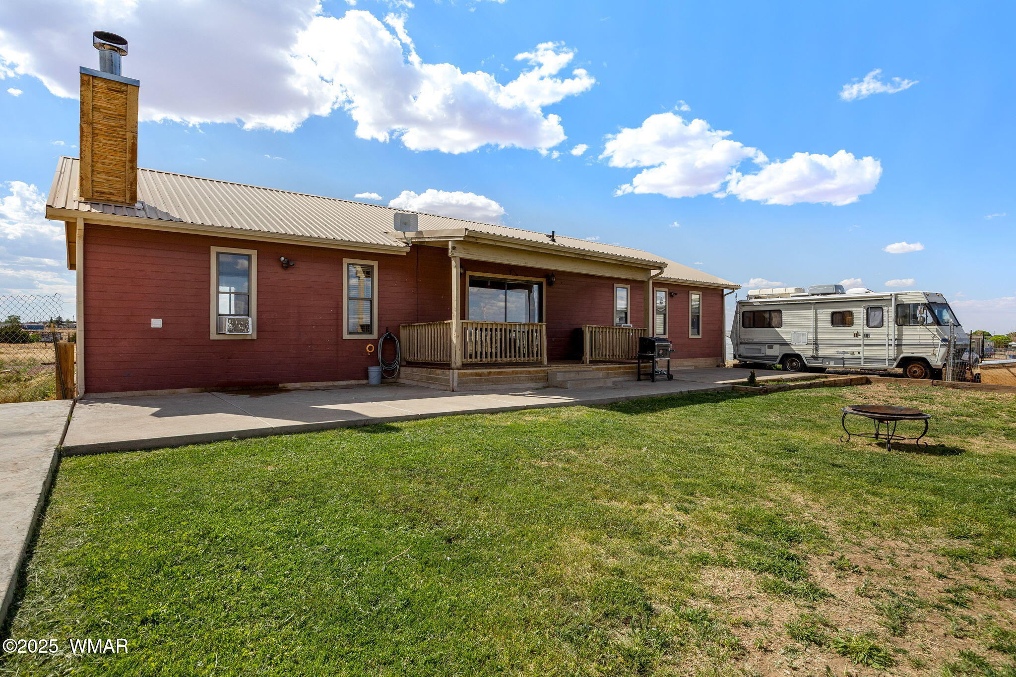 529 Foothills Boulevard Taylor, AZ 85939 - Photo 2 of 30 Back Yard