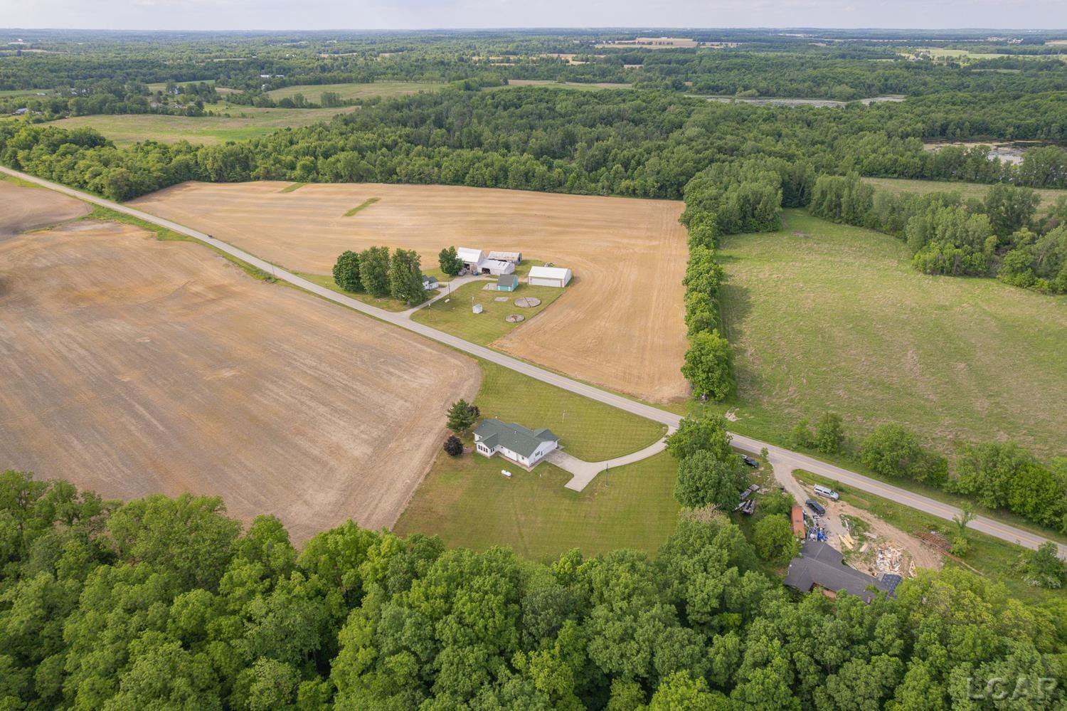 13525 Lawrence Road Hudson, MI 49247 - Photo 48 of 50