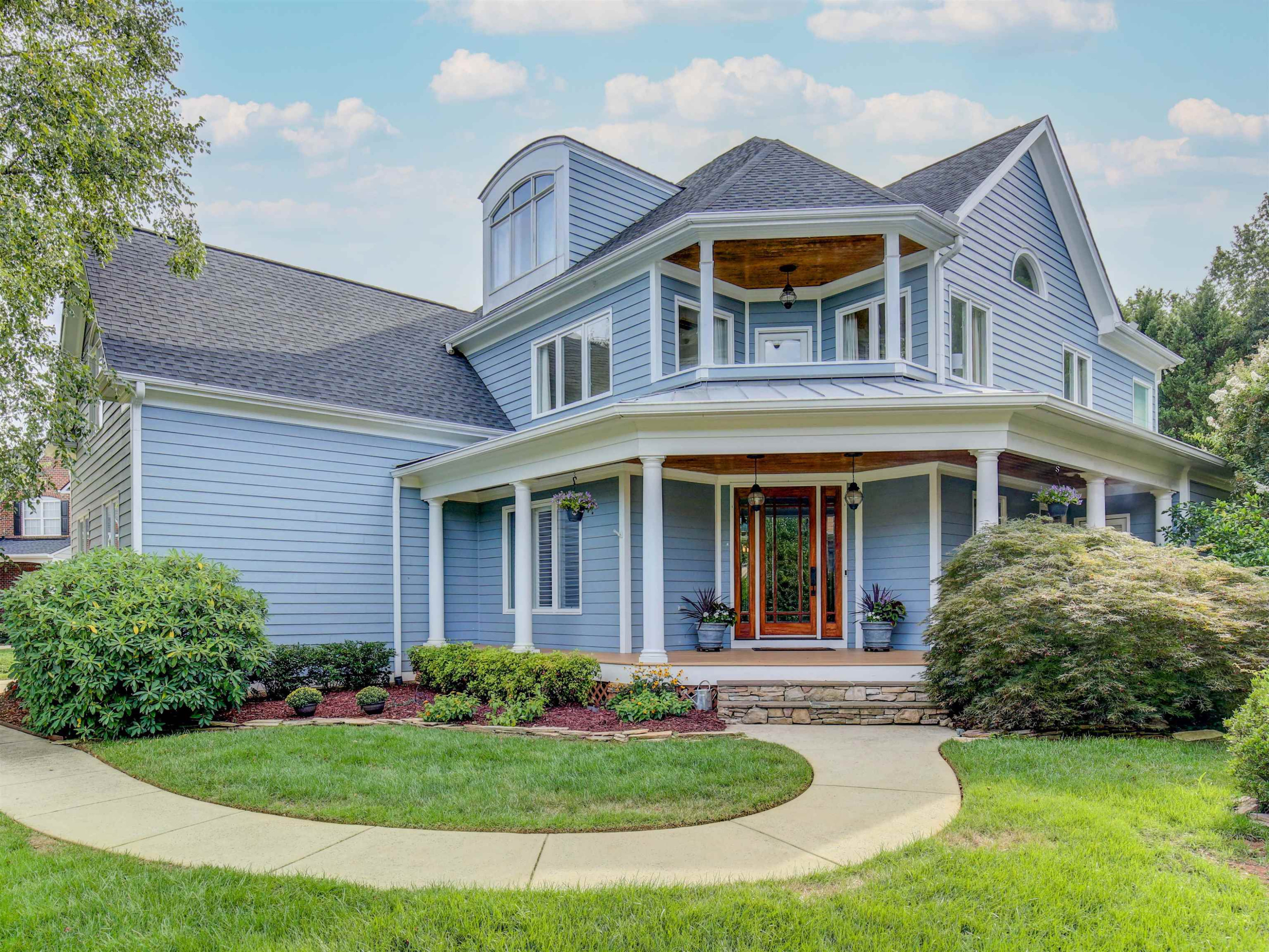 4805 Patton Ridge Court Raleigh, NC 27612 - Photo 1 of 69 Exterior Front