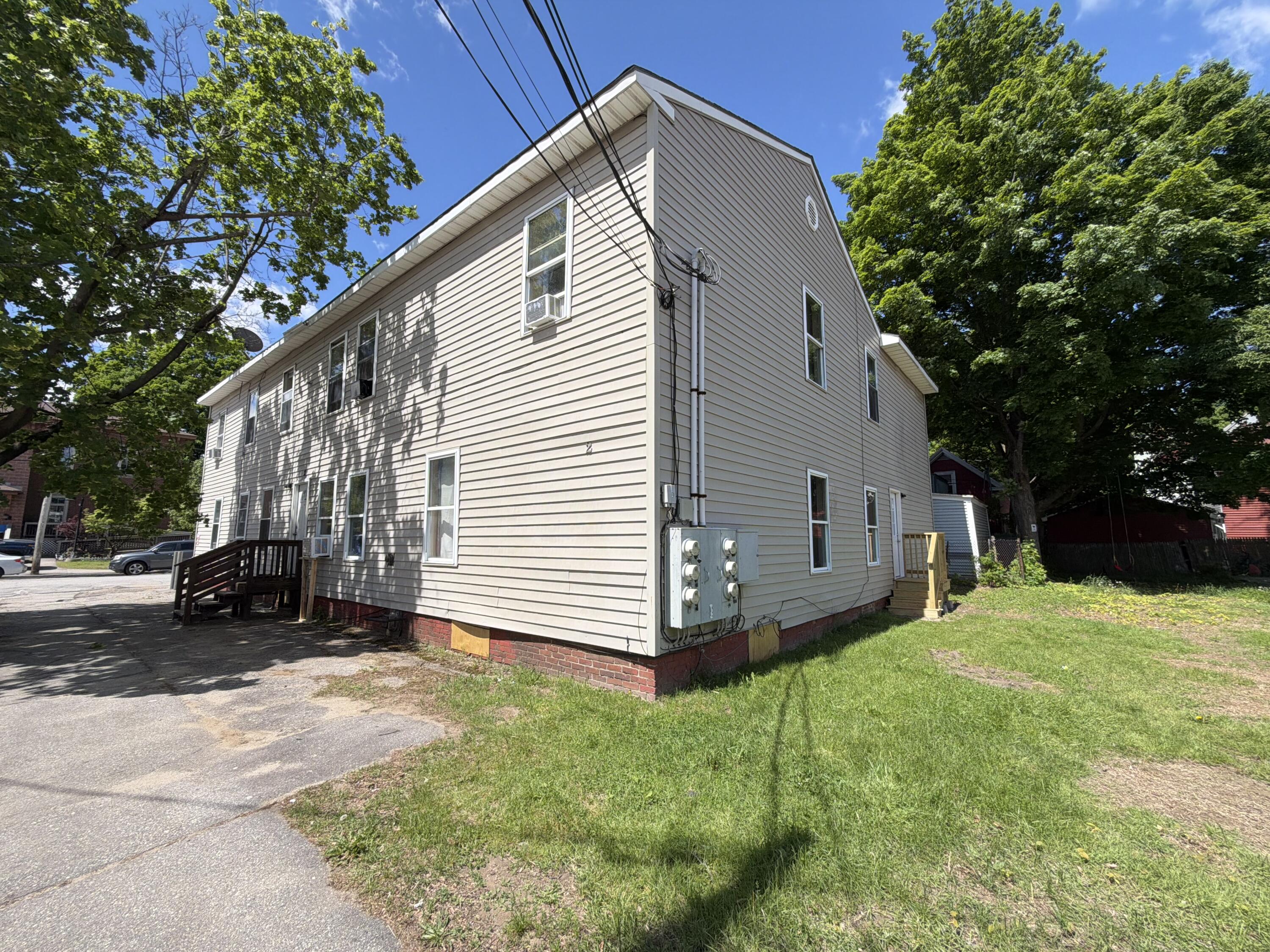 2 Oak Street Auburn, ME 04210 - Photo 30 of 92 exterior 31
