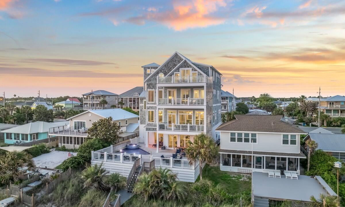 22015 Front Beach Road Panama City Beach, FL 32413 - Photo 2 of 104 Welcome To Sea Castle