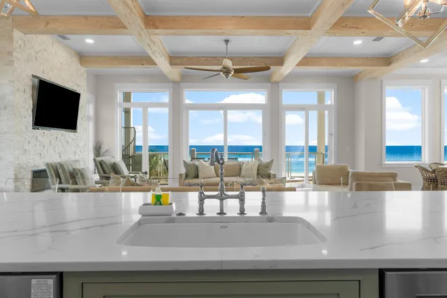 a bathroom with a bathtub sink and toilet