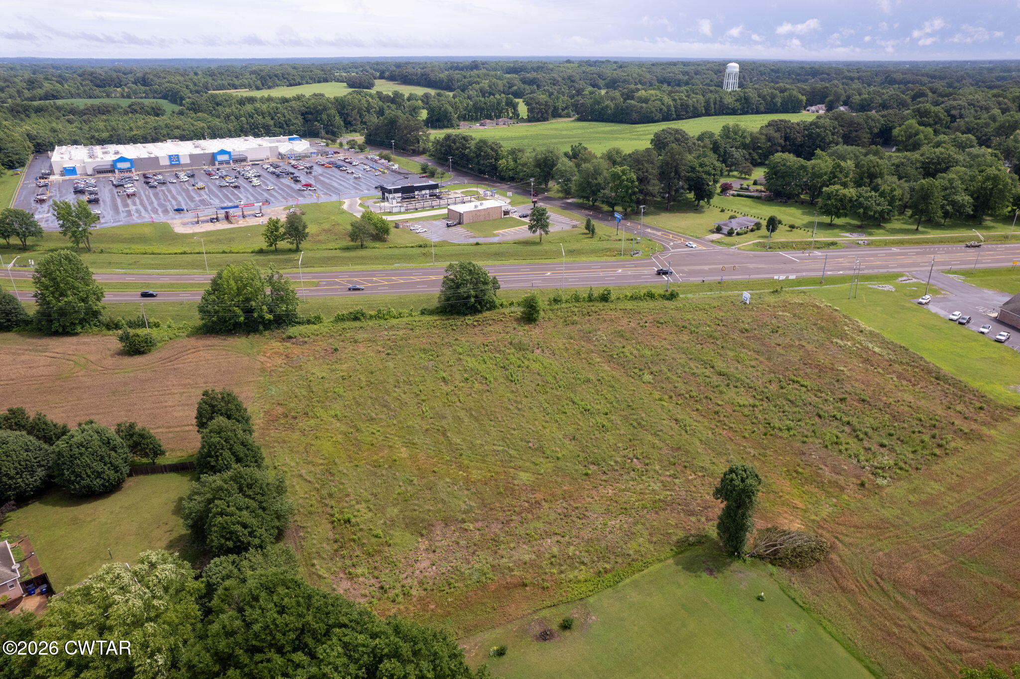0 University Street Martin, TN 38237 - Photo 17 of 18 DJI_0066-HDR
