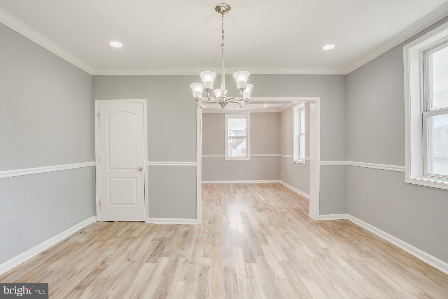 356 Nicholson Road Baltimore, MD 21221 - Photo 13 of 42 Separate Dining Room
