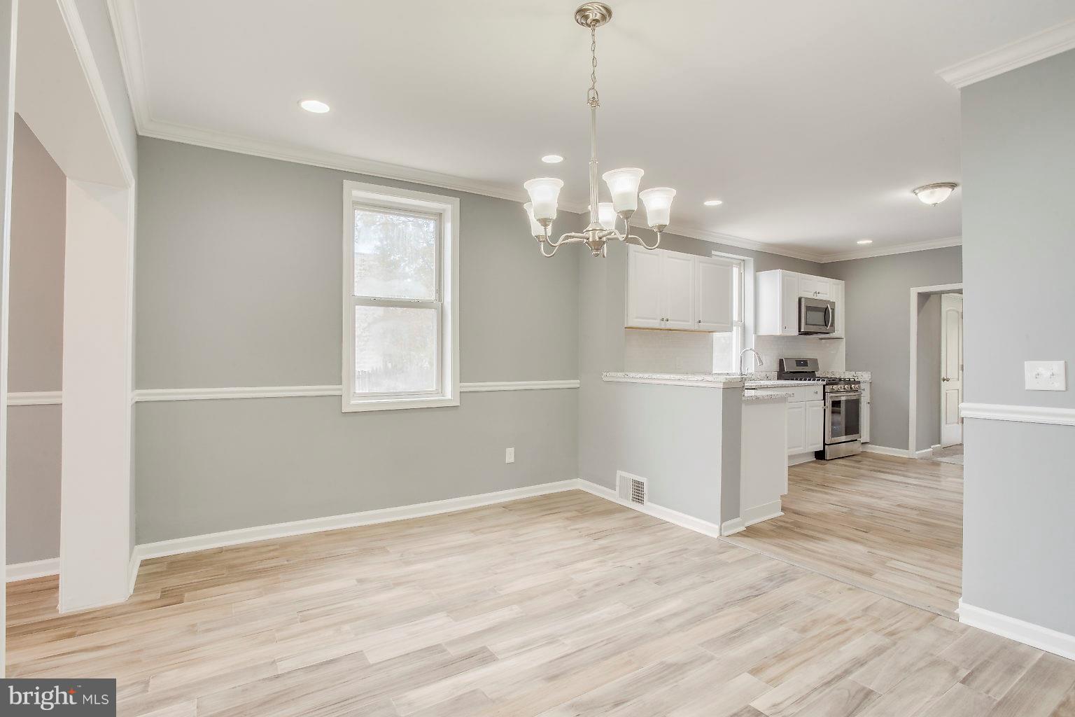 356 Nicholson Road Baltimore, MD 21221 - Photo 14 of 42 Separate Dining Room