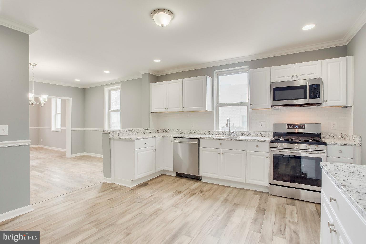 356 Nicholson Road Baltimore, MD 21221 - Photo 16 of 42 Kitchen