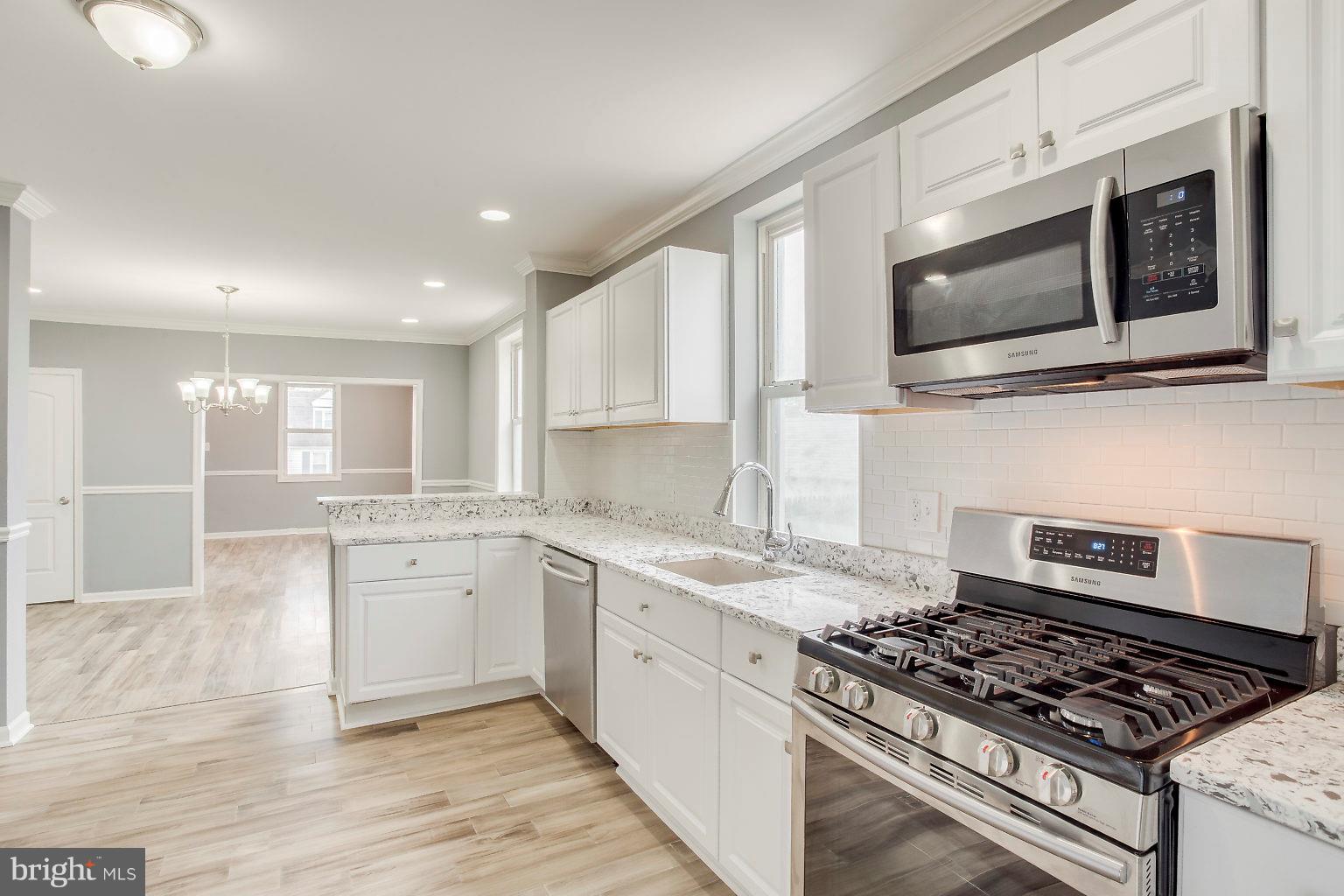 356 Nicholson Road Baltimore, MD 21221 - Photo 17 of 42 Kitchen