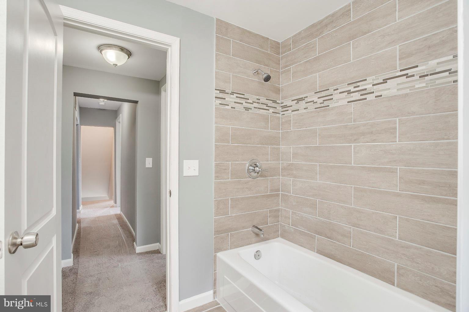 356 Nicholson Road Baltimore, MD 21221 - Photo 35 of 42 Upper Level Bath