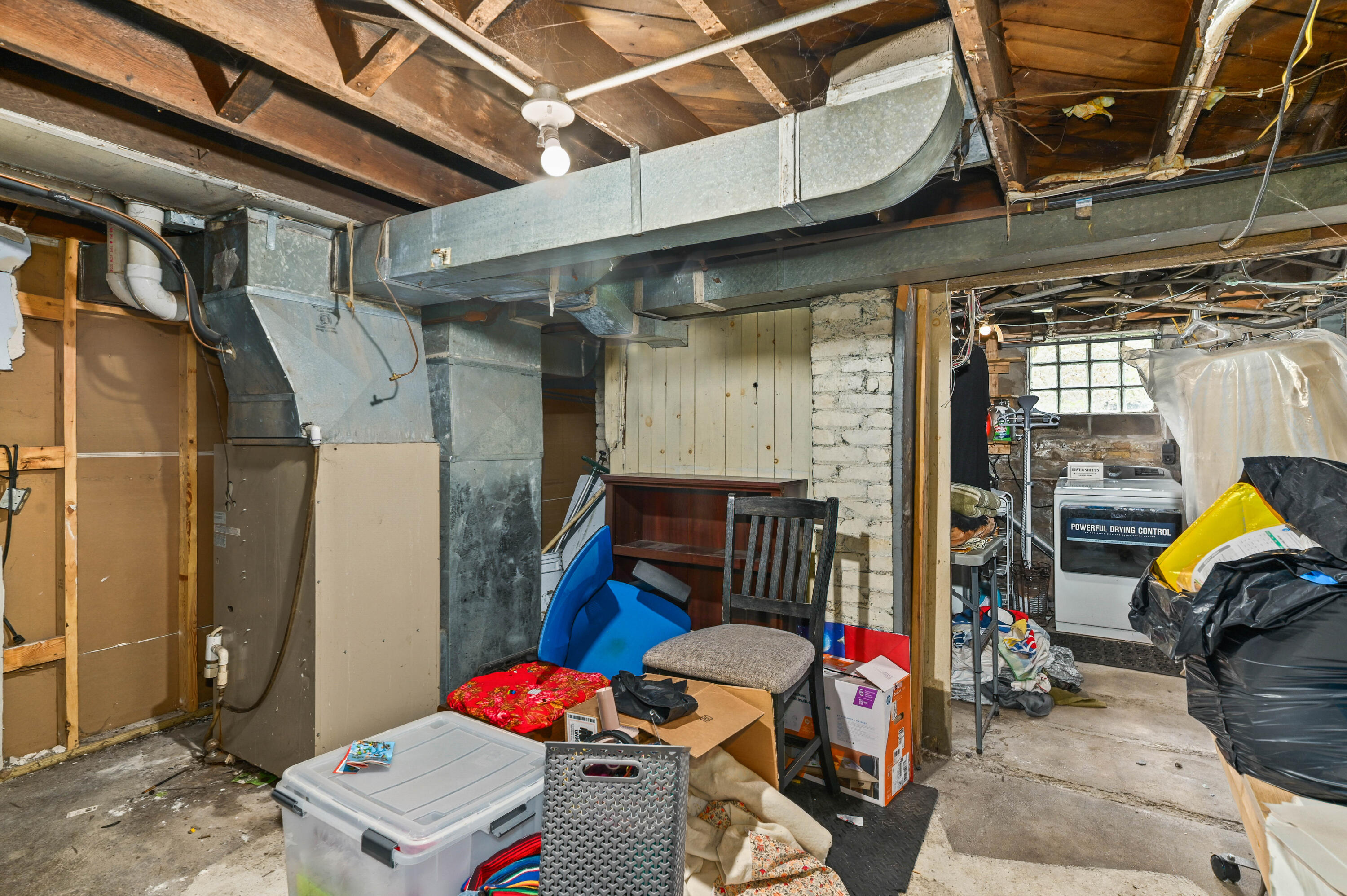 2437 South 29th Street Milwaukee, WI 53215 - Photo 19 of 28 Basement