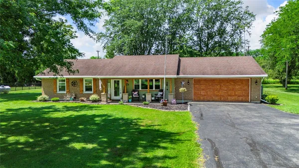 $260,000 | 3515 Ziegler Road, Piqua, OH 45356