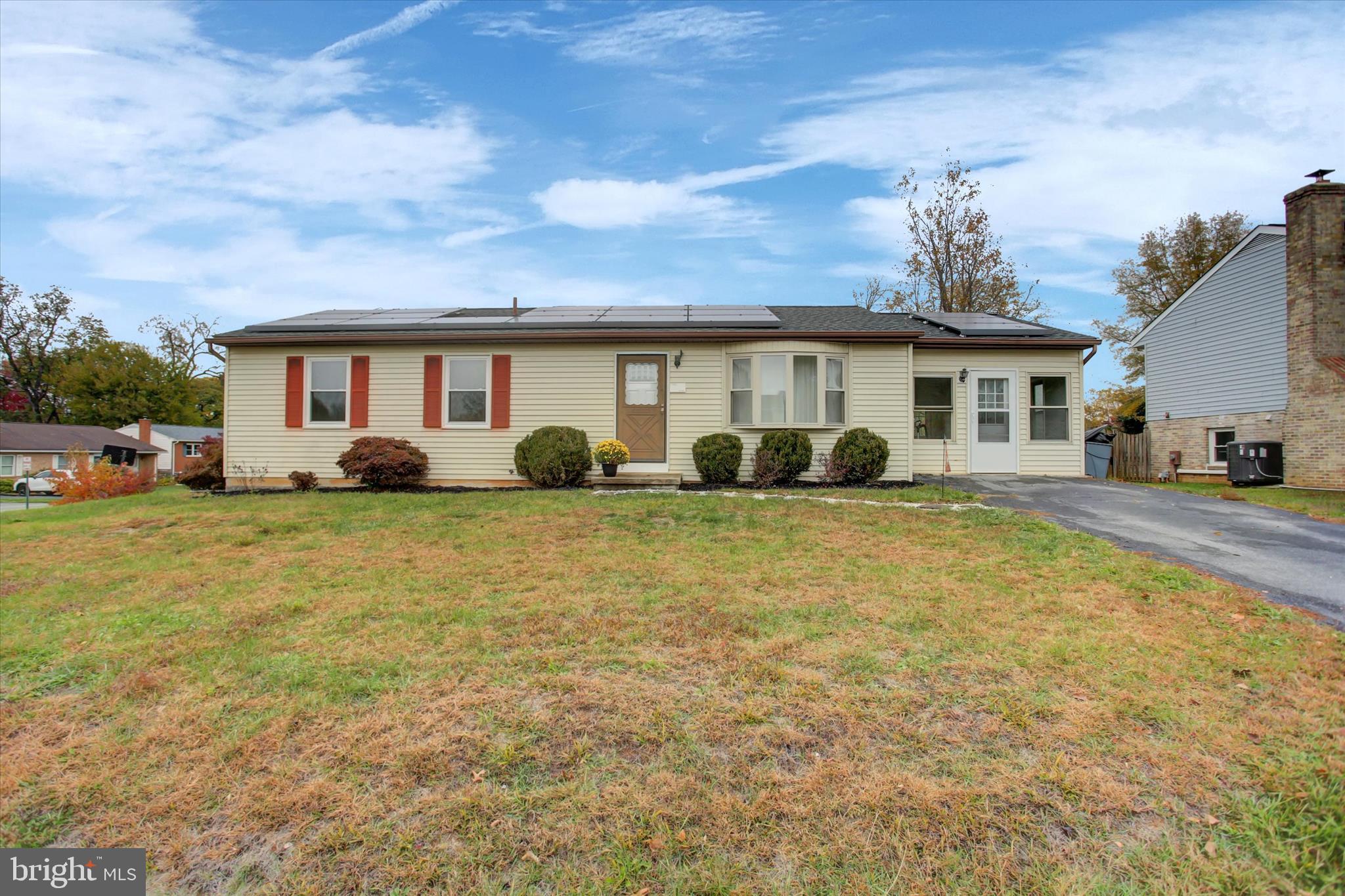 501 Cornell Avenue Hagerstown, MD 21742 - Photo 1 of 28 a view of a house with backyard and garden