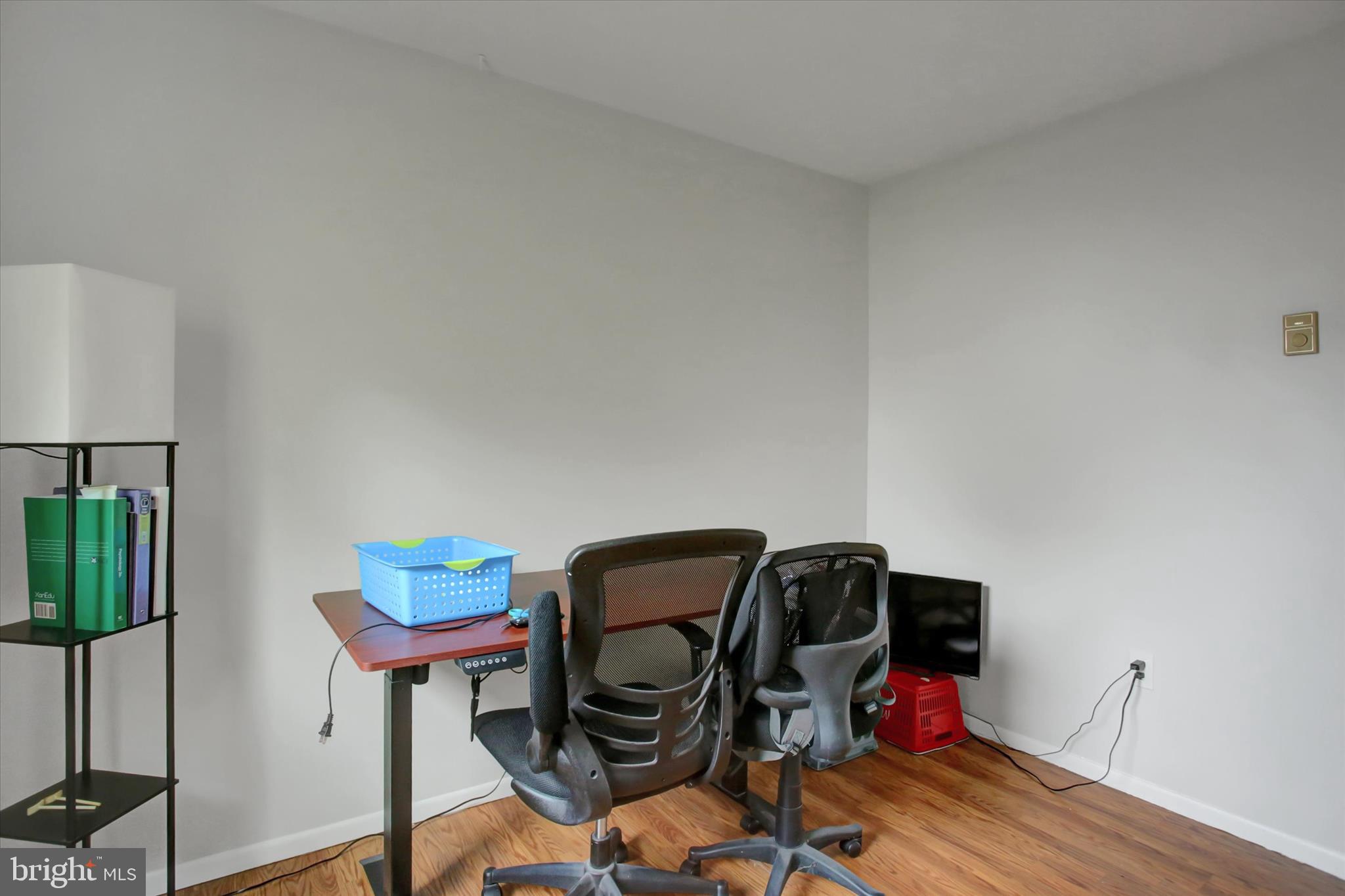 501 Cornell Avenue Hagerstown, MD 21742 - Photo 14 of 28 a view of a workspace with furniture and wooden floor