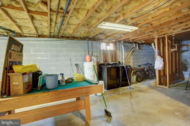 a bathroom with a sink and a shower