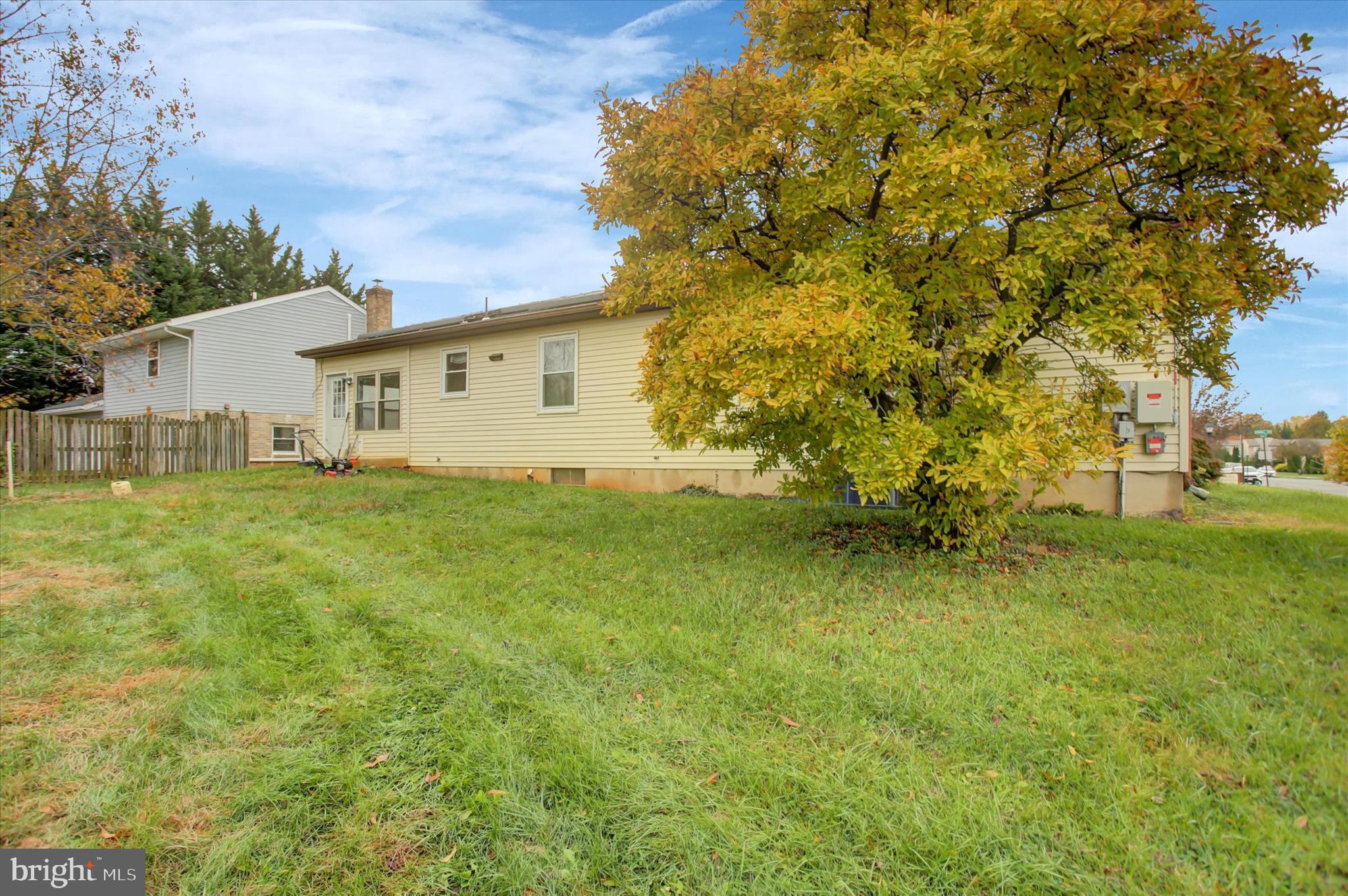 501 Cornell Avenue Hagerstown, MD 21742 - Photo 23 of 28 a view of a house with a yard