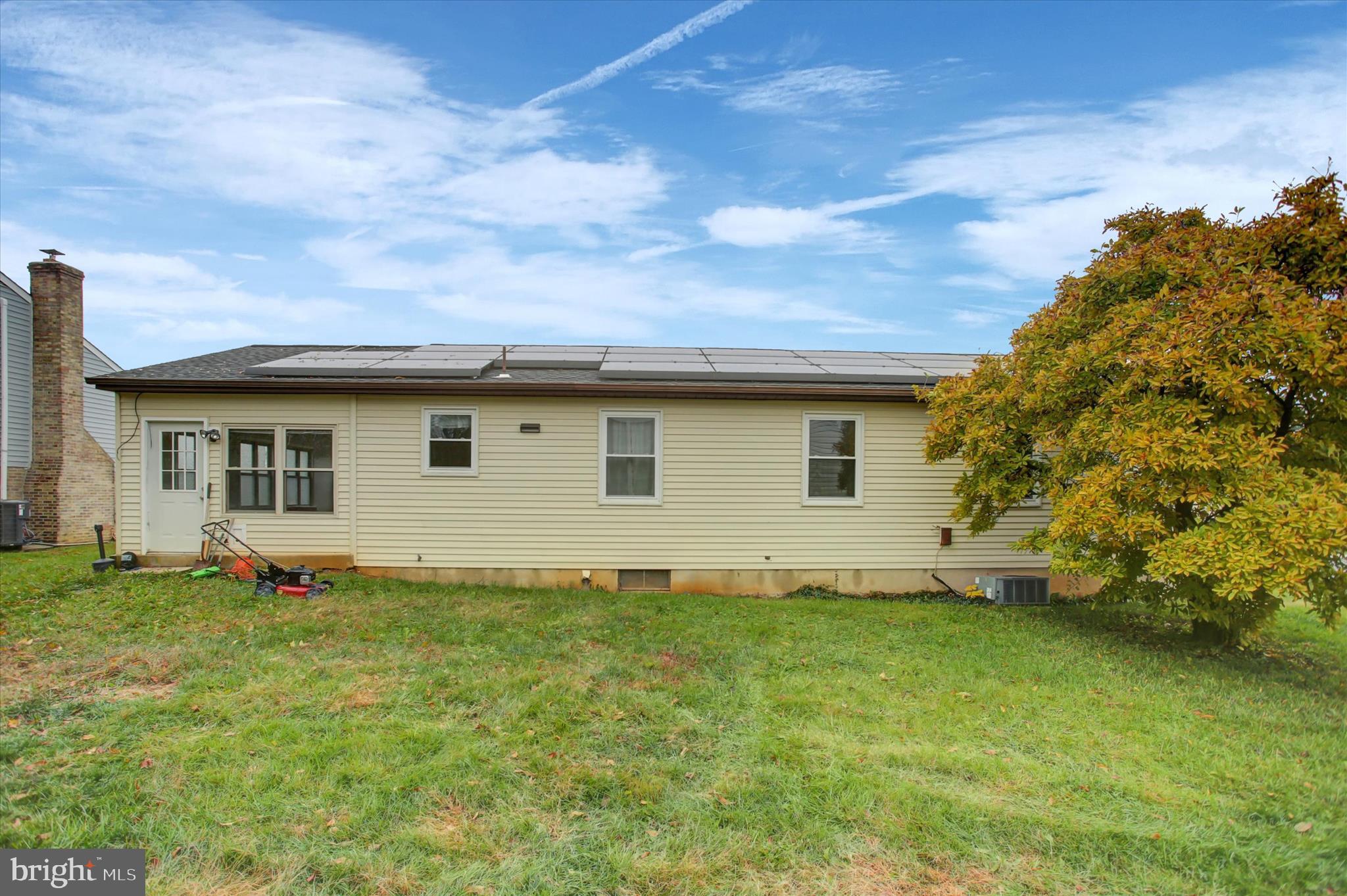 501 Cornell Avenue Hagerstown, MD 21742 - Photo 24 of 28 a view of a house with a yard