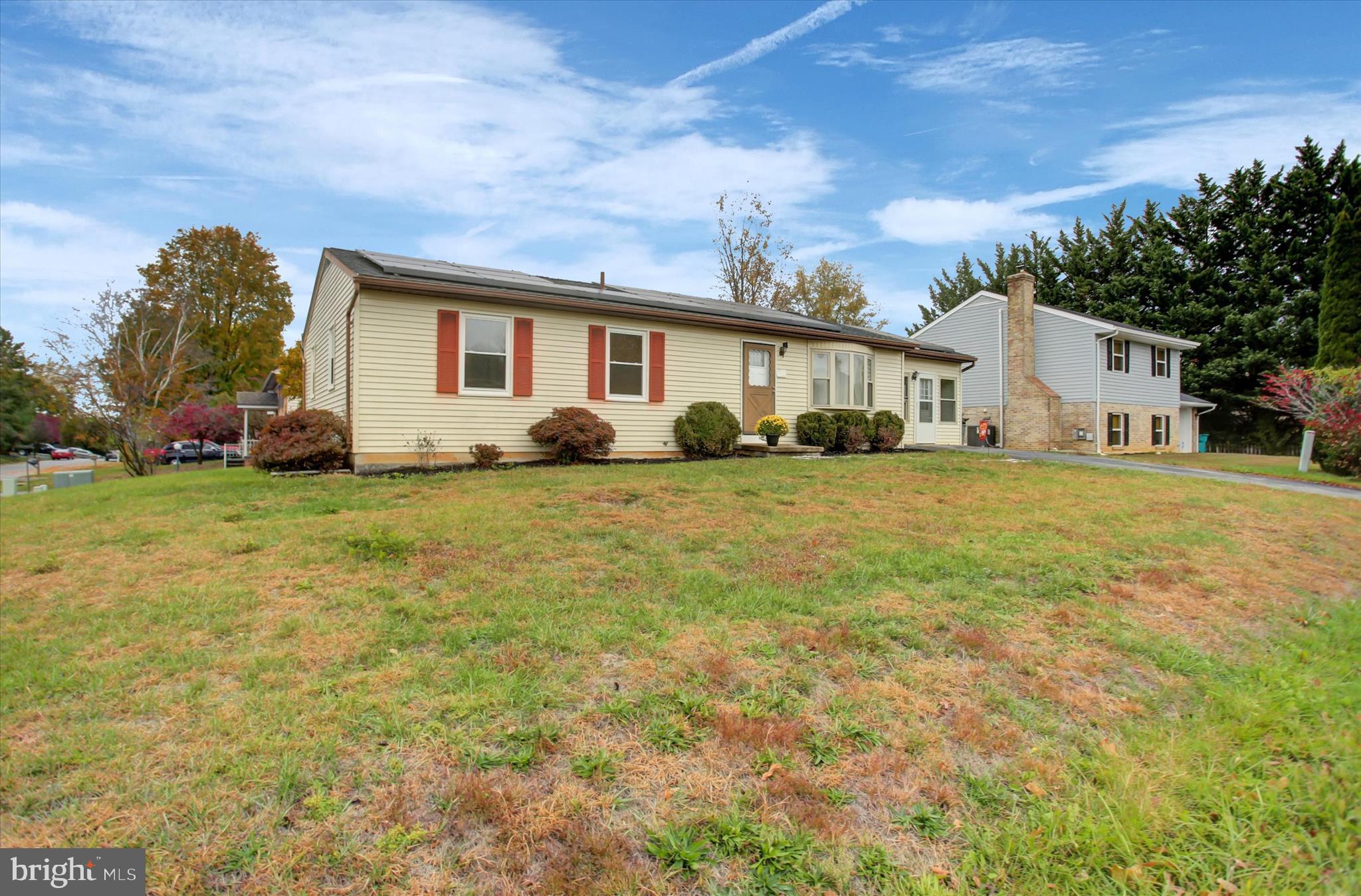 501 Cornell Avenue Hagerstown, MD 21742 - Photo 3 of 28 a view of a house with a yard
