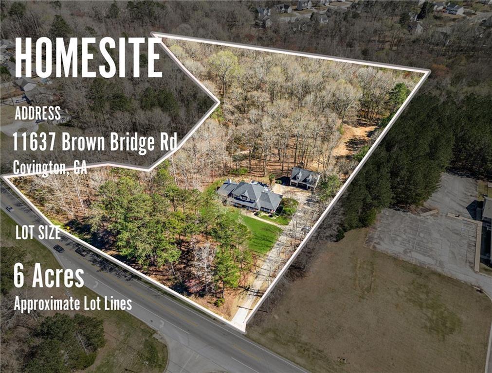 11637 Brown Bridge Road Covington, GA 30016 - Photo 65 of 68