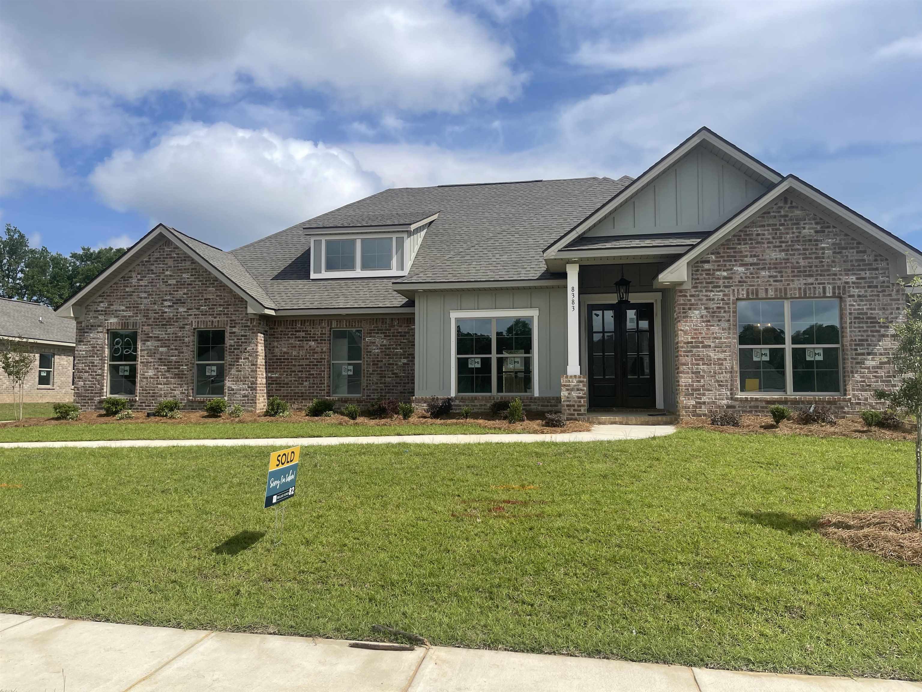 8383 Calverton Street Foley, AL 36535 - Photo 1 of 26 Cardinal Plan - Lot 82
