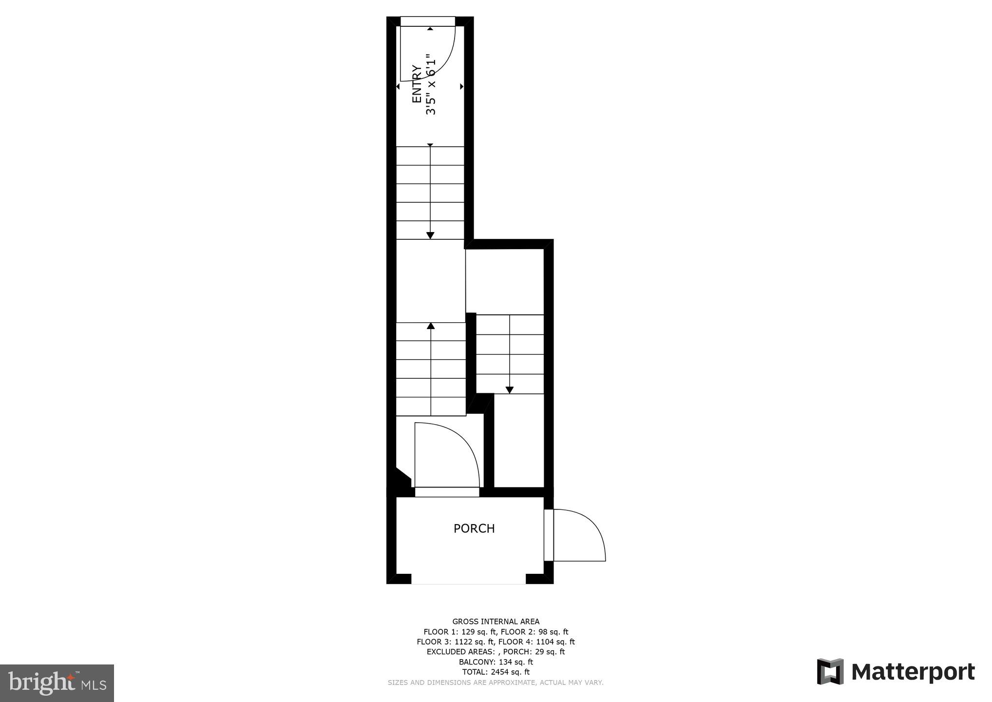 7618 Buzz Aldrin Lane Lanham, MD 20706 - Photo 36 of 39