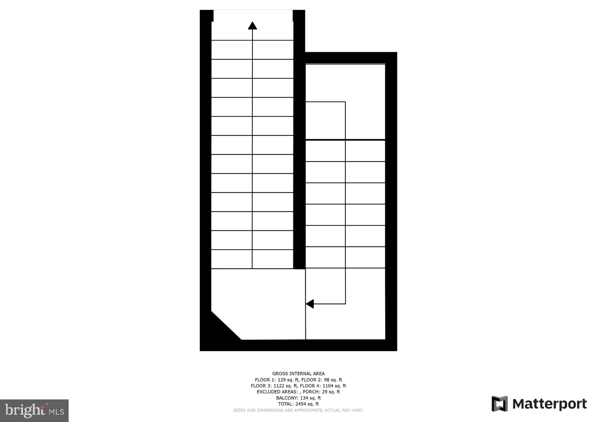 7618 Buzz Aldrin Lane Lanham, MD 20706 - Photo 37 of 39