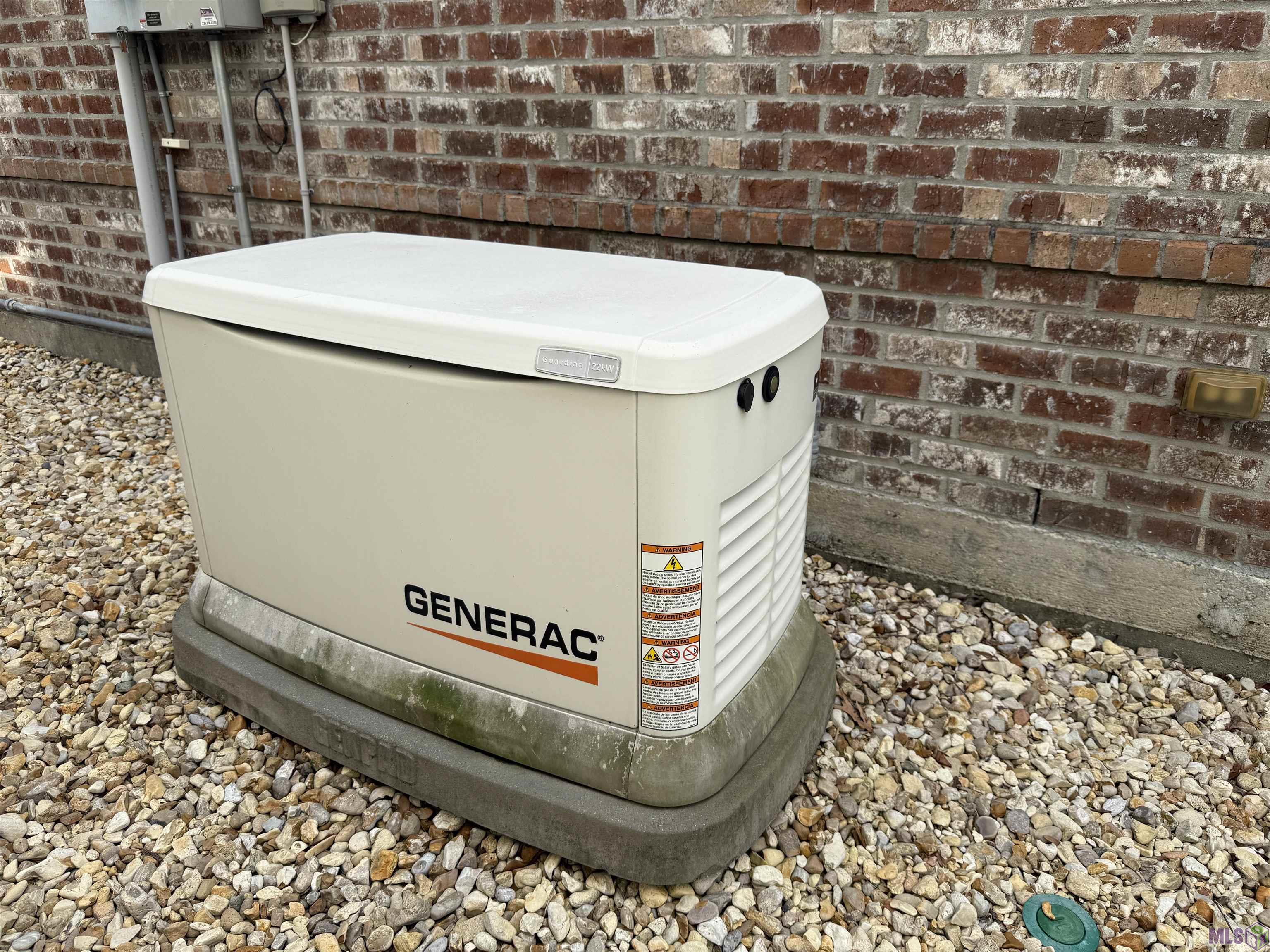 7037 Etage Court Baton Rouge, LA 70806 - Photo 25 of 25 Whole Home Generator