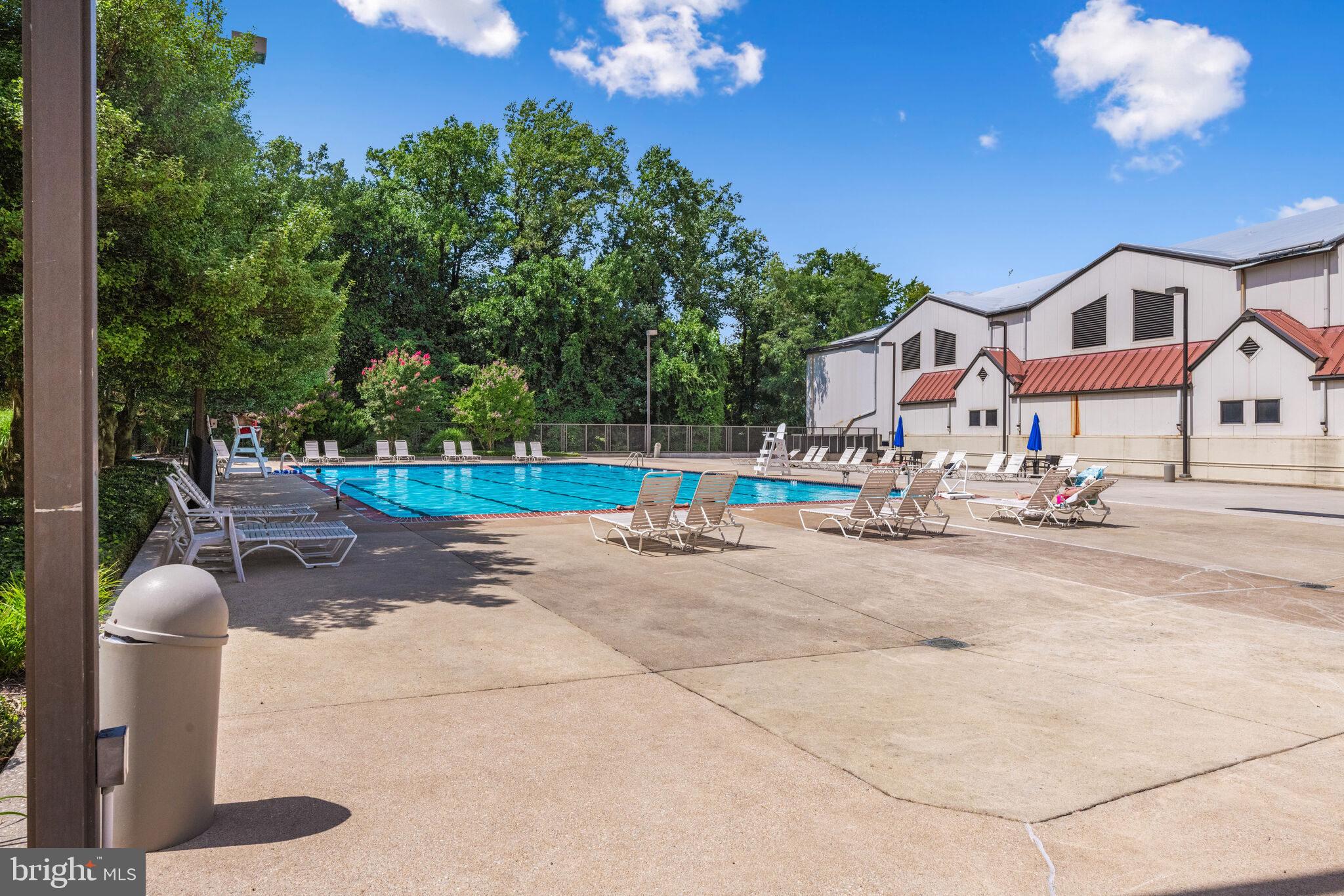 1800 Old Meadow Road, Unit 1415 McLean, VA 22102 - Photo 19 of 29 a view of street with houses