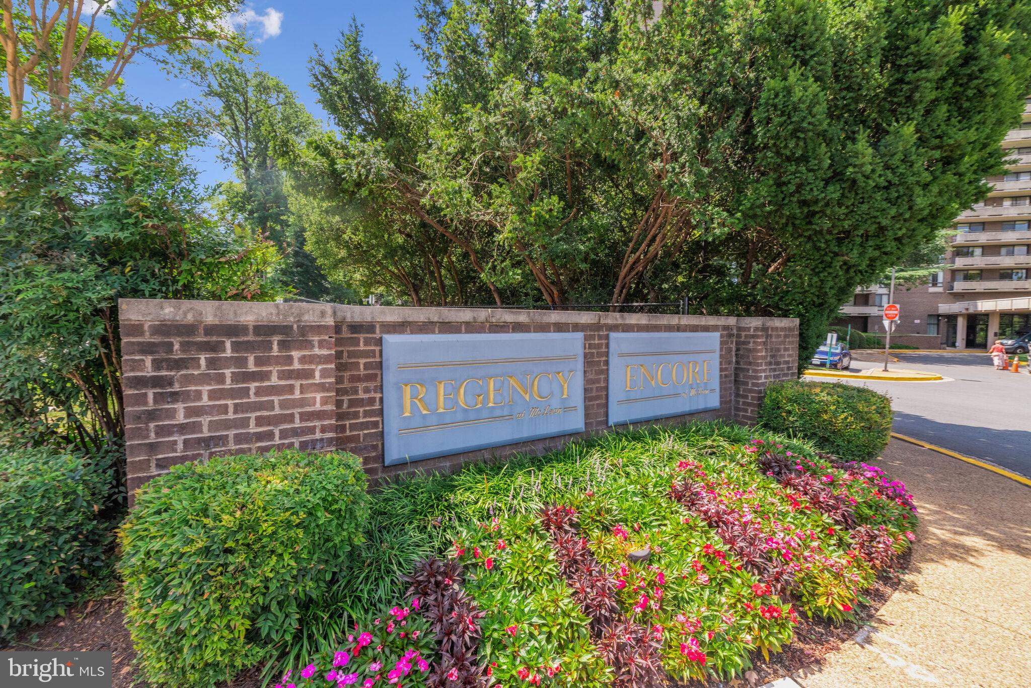 1800 Old Meadow Road, Unit 1415 McLean, VA 22102 - Photo 2 of 29 a view of a bunch of flowers