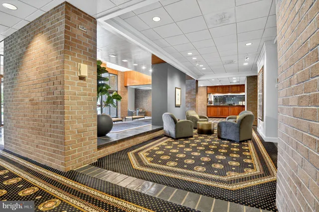 a living room with rug rug and a rug