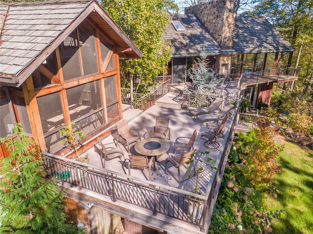 118 Riding Trail Lane Pittsburgh, PA 15215 - Photo 23 of 25 "Vacation feel"all year round!
